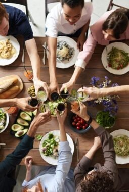 From Farm to Table: The Journey of Food and its Impact on Our Health and the Environmen