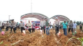 FOTO : HUMAS POLDA KALSEL