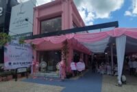 Cabang Baru Sezane Cake di Kota Banjarbaru. Foto: ERV