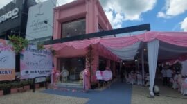 Cabang Baru Sezane Cake di Kota Banjarbaru. Foto: ERV