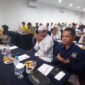 Sosialisasi Pendidikan Politik di Hotel Roditha, Banjarbaru, Rabu (10/9/2025). Foto:ERV