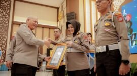 FOTO : HUMAS POLRES BANJAR