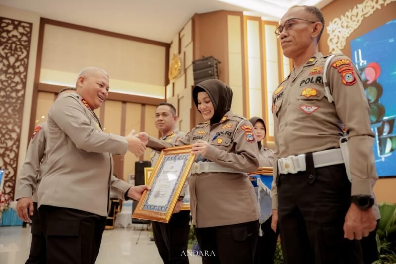 FOTO : HUMAS POLRES BANJAR