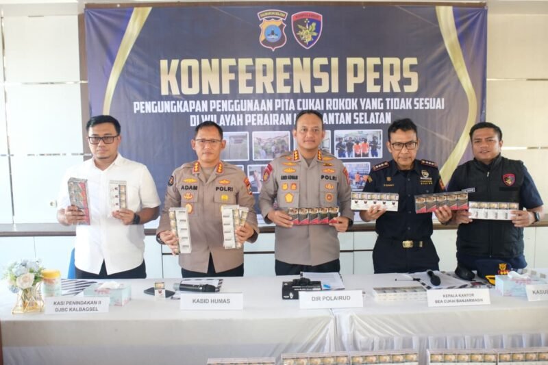 FOTO : HUMAS POLDA KALSEL