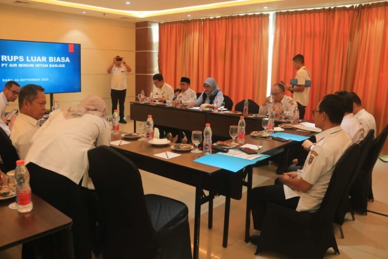 FOTO : FORKOPIMDA BANJARBARU