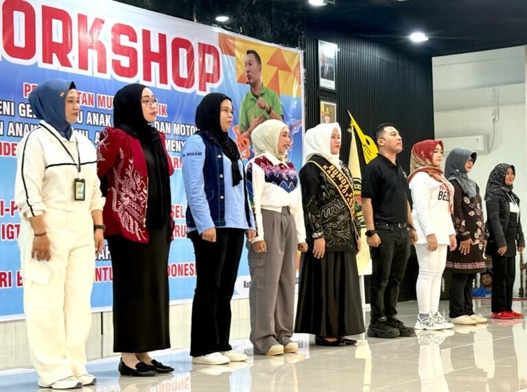 FOTO : DISKOMINFO KOTABARU