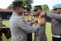 FOTO : HUMAS POLRES BANJAR