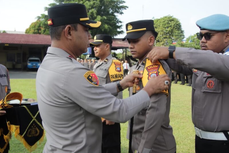 FOTO : HUMAS POLRES BANJAR