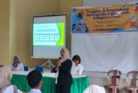 Peningkatan Kapasitas Forum Anak (FOTO : MC PASER)