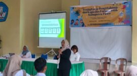 Peningkatan Kapasitas Forum Anak (FOTO : MC PASER)