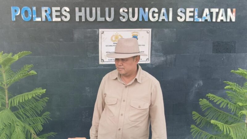 Ketua LSM Masyarakat Anti-Korupsi Indonesia (MAKI), Boyamin Saiman ( FOTO : Ist )