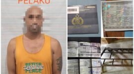 FOTO : POLSEK CEMPAKA