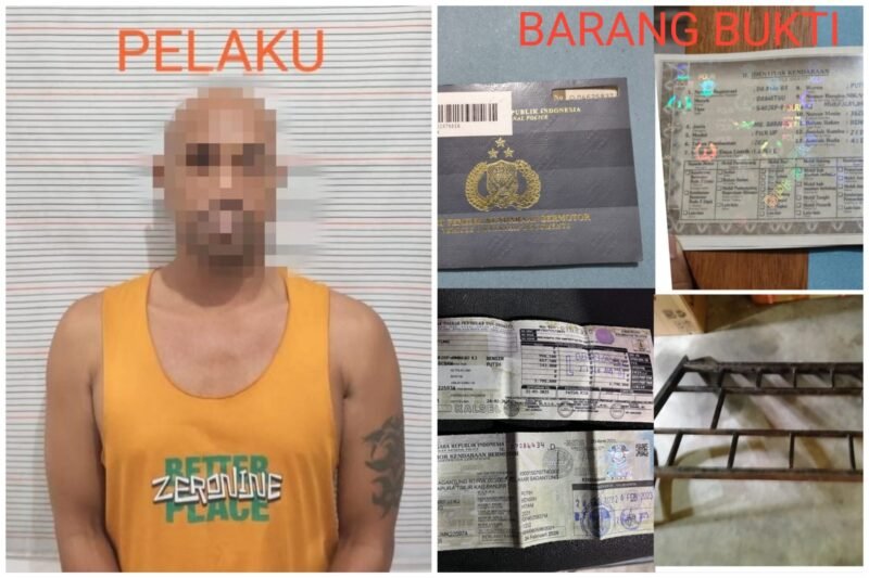 FOTO : POLSEK CEMPAKA