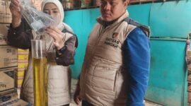 FOTO : HUMAS POLDA BANJAR