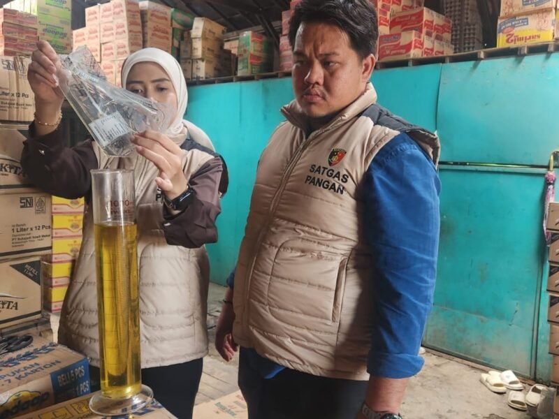FOTO : HUMAS POLDA BANJAR