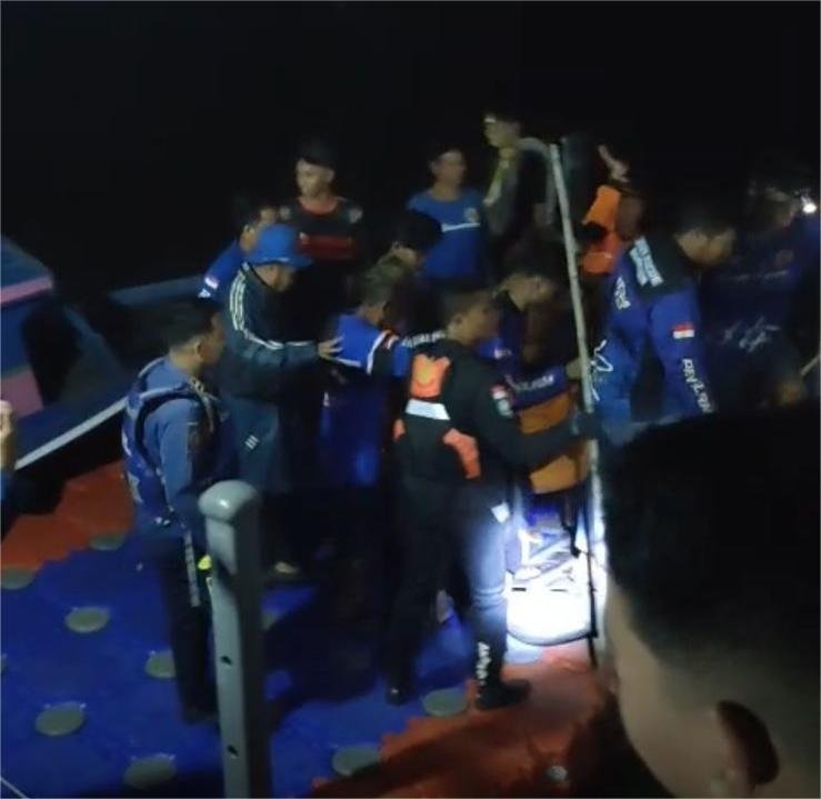 FOTO : SS VIDEO AMATIR DILOKASI