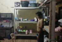 FOTO : HUMAS POLRES BANJARBARU