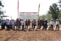 FOTO : HUMAS POLRES BANJAR