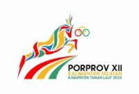 FOTO : LOGO PORPROV KALSEL 2025