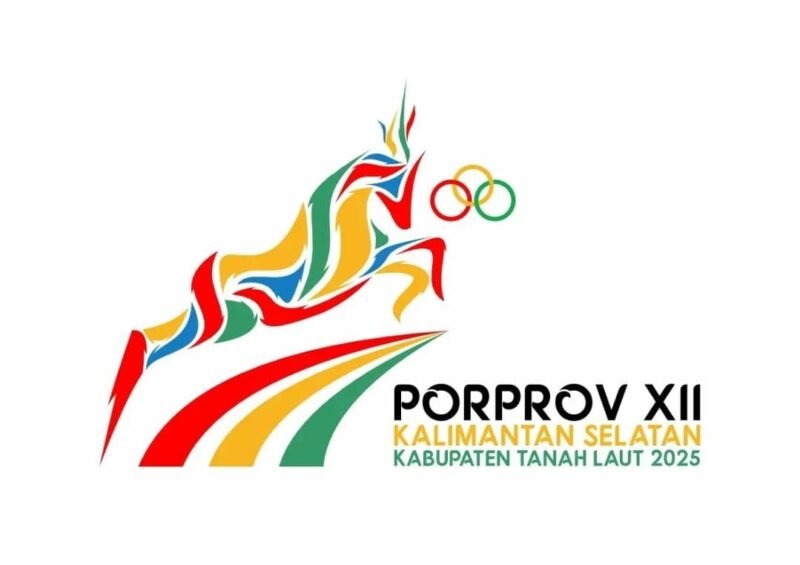FOTO : LOGO PORPROV KALSEL 2025