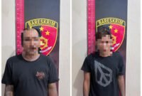 FOTO : POLRES BANJAR