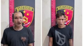 FOTO : POLRES BANJAR