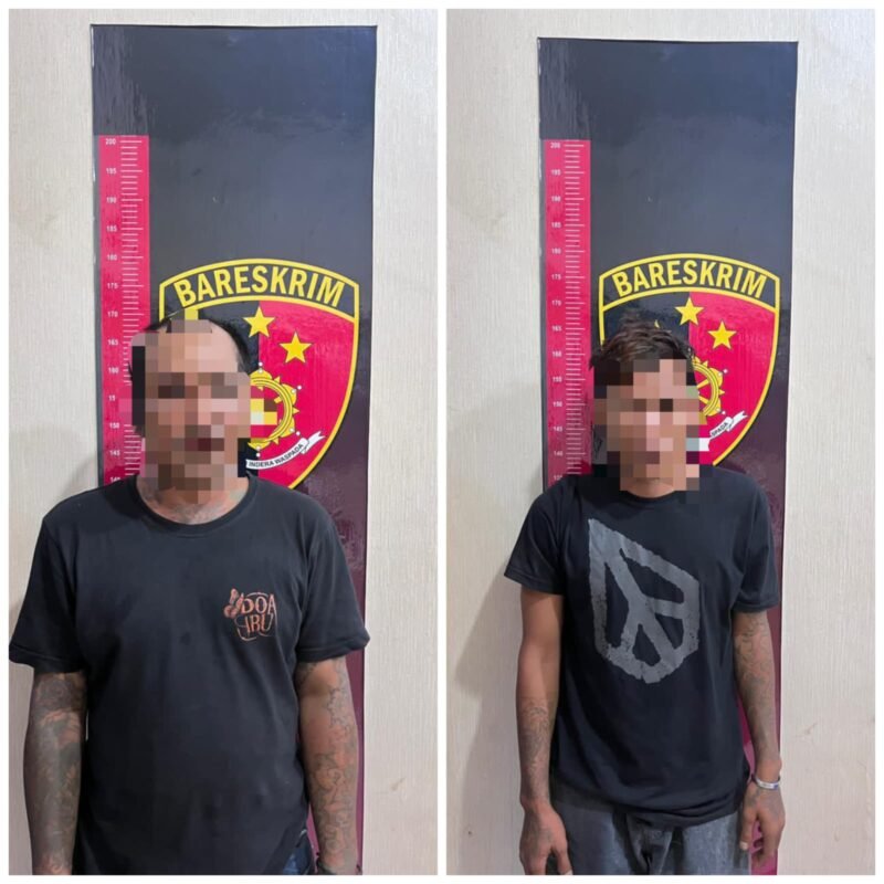 FOTO : POLRES BANJAR