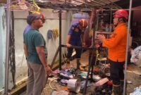 FOTO : Relawan Emergency Banjarbaru