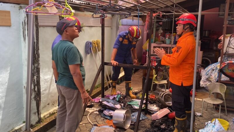 FOTO : Relawan Emergency Banjarbaru