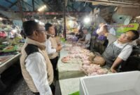 FOTO : SATGAS PANGAN POLDA KALSEL