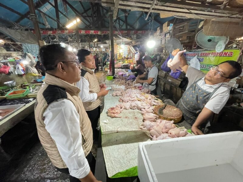 FOTO : SATGAS PANGAN POLDA KALSEL