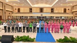 FOTO : HUMAS POLDA KALSEL