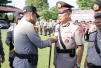 FOTO ; HUMAS POLRES BANJAR