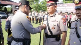 FOTO ; HUMAS POLRES BANJAR
