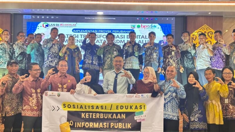 FOTO : DISKOMINFO KOTABARU