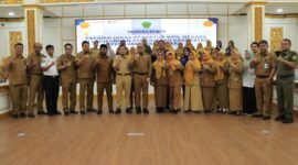 FOTO : DISKOMINFO PPU