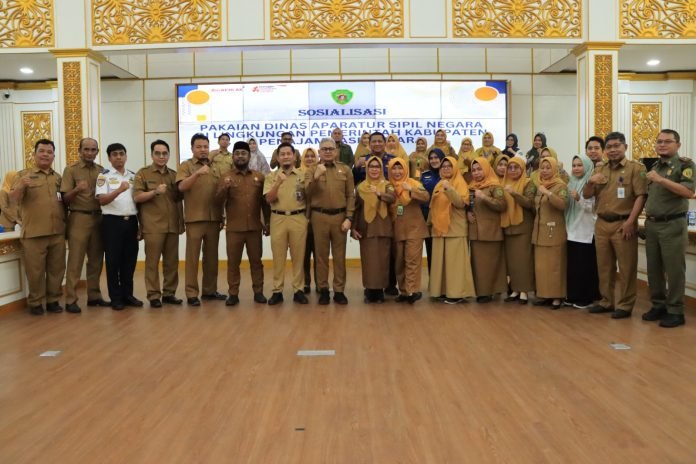 FOTO : DISKOMINFO PPU