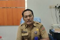 Kepala Bidang Sarana dan Utilitas Disperkim Banjarbaru, Yusuf Khoiruddin
