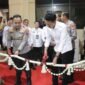 Peresmian rutan baru Polres Banjar ( FOTO : HUMAS POLRES BANJAR )