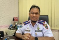 Kepala Dinas Perhubungan Kalimantan Selatan, M. Fitri Hernadi. foto: mckalsel