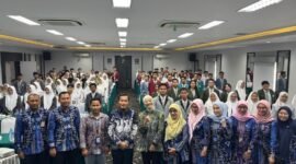 Dinkes Kalsel Gelar Seminar Kesehatan Jiwa bagi Pelajar ( FOTO : MC KALSEL )
