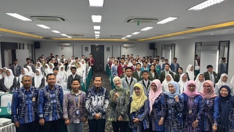 Dinkes Kalsel Gelar Seminar Kesehatan Jiwa bagi Pelajar ( FOTO : MC KALSEL )