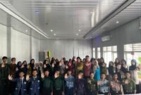 Foto bersama usai pembentukan forum anak (Foto: MC PASER)