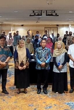 Pemkab Banjar Resmi Tutup Bimtek Peningkatan Kinerja Sekretaris Daerah
