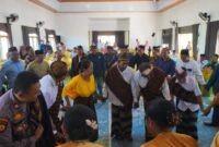 Pertemuan lintas agama (FOTO : MC PASER )