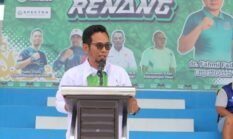 Tuan Rumah Porprov 2026, Akuatik Paser Bidik 10 Emas dan Mulai Matangkan Skuad