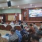 Rapat Koordinasi Dinamika Operasional MBG di Pemprov Kalsel. Foto: Fal Pro1