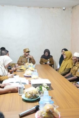 Pemkab Kotabaru Serius Wujudkan Pembangunan Embung Air Terjun Seratak sebagai Solusi Air Bersih