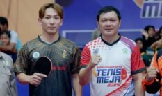 Paser Pacu Sport Tourism Lewat Kejuaraan Tenis Meja Internasional 2025