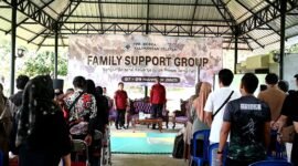 Kegiatan FSG YPR Kobra